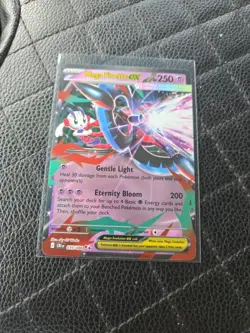 Pokemon Mega Floette ex Chaos Rising Double Rare 035/086 - Image 1