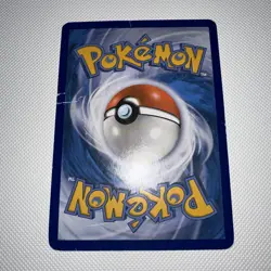 Pikachu EX XY124 XY Black Star Promo 2016 Full Art Holo Pokemon Card TCG DMG - Image 2