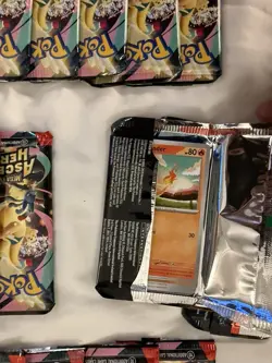 🍀Pokemon Tcg Ascended Heroes Bulk Lot 750+ Cards Inc Holos/Reverse - Image 2