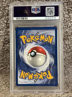 2000 Pokemon Black Star Promo Pokemon League #20 Psyduck 🔥🔥 GEM MINT PSA 10 - Image 2