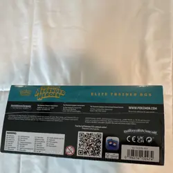 Pokemon Ascended Heroes Elite Trainer Box ETB Mega Evolution Factory Sealed New - Image 3