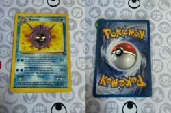 Cloyster 32/62 Uncommon Fossil Pokemon Lightly Played - Image 1