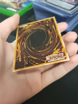 Yugioh Number 88: Gimmick Puppet of Leo JUMP-EN064 Ultra Rare Promo - VLP - Image 4