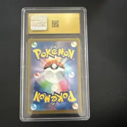 Gyarados 007/032 CGC Pristine 10 CLASSIC Collection HOLO Japanese Pokemon Card - Image 3