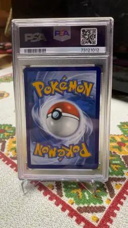 Brandon - 203/195 - Secret Rare - Silver Tempest - Pokemon Card - MINT PSA 9 - Image 2