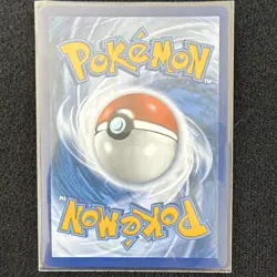 Pokemon Meowth ex 121/088 Double Rare Full Art English 2024 TCG Card - Image 2