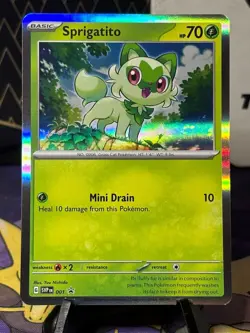 Pokemon SVP PROMOS - Pick Your Card - Image 4