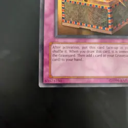 Pharaoh's Treasure PGD-052 Pharaonic Guardian: Yugioh Rare - Lightly Played - Image 2