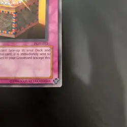 Pharaoh's Treasure PGD-052 Pharaonic Guardian: Yugioh Rare - Lightly Played - Image 3