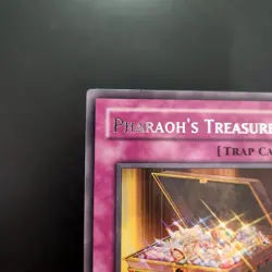 Pharaoh's Treasure PGD-052 Pharaonic Guardian: Yugioh Rare - Lightly Played - Image 4