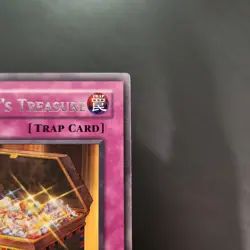 Pharaoh's Treasure PGD-052 Pharaonic Guardian: Yugioh Rare - Lightly Played - Image 5