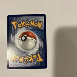 Team Rocket's Persian EX 219/182 Destined Rivals Holo Full Art Pokemon Card - Image 2