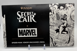 MTG SECRET LAIR X MARVEL’S SPIDER-MAN: VENOM UNLEASHED INKS NON-FOIL EDITION NEW - Image 1