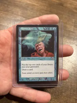 ***MTG x 1- MENTAL NOTE from Judgment in LP condition*** - Image 2