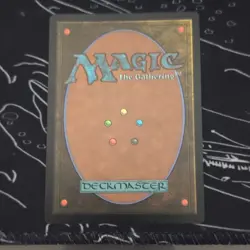 Wizards of the Coast Fabled Passage Borderless Galaxy Foil SLD Rare Land #47 ENG - Image 2