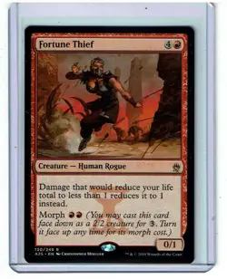 Fortune Thief - Masters 25 - Magic the Gathering - Image 1