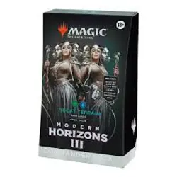 Magic: The Gathering - Modern Horizons 3 Commander Deck Tricky Terrain NIB - Image 1