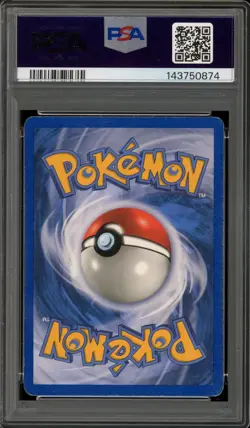 Pokemon Gengar Skyridge Holo Rare #H9 PSA 5 - Image 2