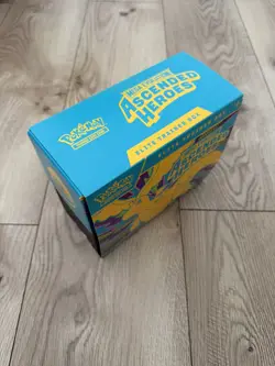 Pokemon TCG Mega Evolution Ascended Heroes Elite Trainer Box ETB - NEW &UNSEALED - Image 2