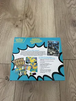 Pokemon TCG Mega Evolution Ascended Heroes Elite Trainer Box ETB - NEW &UNSEALED - Image 3