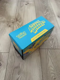 Pokemon TCG Mega Evolution Ascended Heroes Elite Trainer Box ETB - NEW &UNSEALED - Image 4