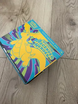 Pokemon TCG Mega Evolution Ascended Heroes Elite Trainer Box ETB - NEW &UNSEALED - Image 5