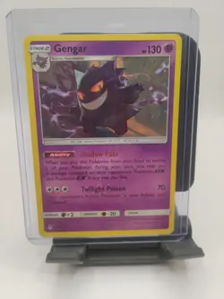 Pokemon Sun & Moon Unbroken Bonds Gengar 70/214 - Image 1