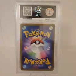 Starly 090/078 2023 Pokemon JPN Scarlet & Violet ACE 10 Gem Mint - Image 2