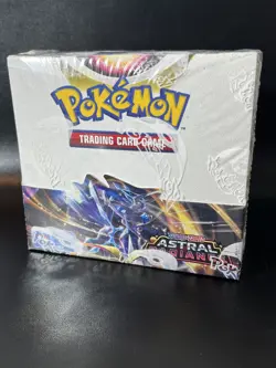 Pokemon TCG Astral Radiance Booster Box 36 Booster Packs - New Sealed #1 820650863998 - Image 1