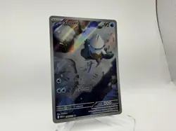 Snover - 140/132 - Illustration Rare - Mega Evolutions - Pokemon Card ✅ NM/M✅ - Image 2