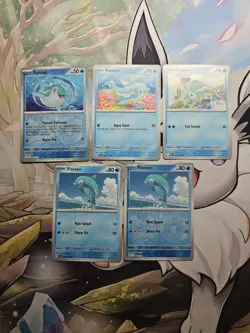 Finizen Bundle - Pokemon TCG - 5x Cards - Image 1