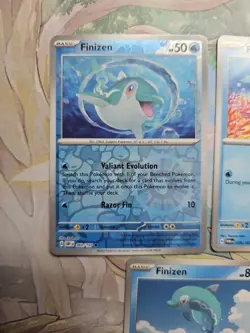 Finizen Bundle - Pokemon TCG - 5x Cards - Image 2
