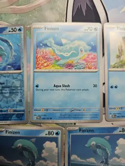 Finizen Bundle - Pokemon TCG - 5x Cards - Image 3