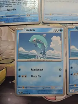 Finizen Bundle - Pokemon TCG - 5x Cards - Image 5