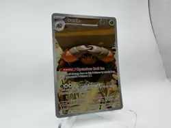 Crustle – 186/182 – Illustration Rare – Destined Rivals ✅ NM/M ✅ Pokemon Card - Image 2