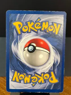 Pokemon Fossil Set Unlimited Moltres 12/62 Holo Rare LP-MP - Image 2