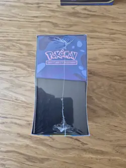 Pokemon ETB Coffret Dresseur D'elite ME04 Chaos Ascendant Neuf Scelle FR - Image 2