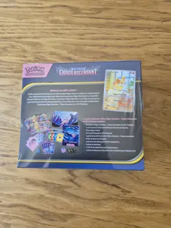 Pokemon ETB Coffret Dresseur D'elite ME04 Chaos Ascendant Neuf Scelle FR - Image 3