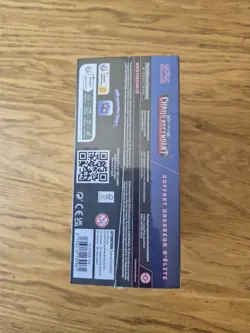 Pokemon ETB Coffret Dresseur D'elite ME04 Chaos Ascendant Neuf Scelle FR - Image 5
