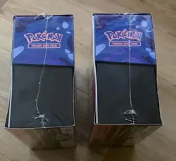 2x Chaos Rising POKEMON CENTER Elite Trainer Box ETB - SEALED - Image 5