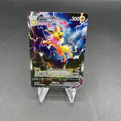Jolteon VMAX SWSH184 SWSH: Sword & Shield Promo Cards Holo - Image 2