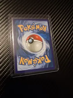Pokemon Gengar TCG 20/62 Fossil 1st Edition - Image 2