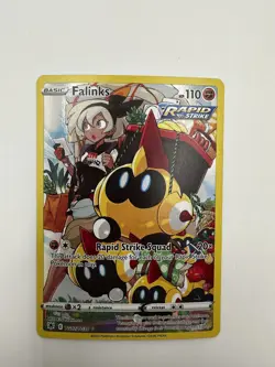 Pokemon TCG Astral Radiance Falinks TG07/TG30 - Image 1