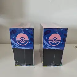2x Chaos Rising POKEMON CENTER Elite Trainer Box ETB - SEALED - Image 2