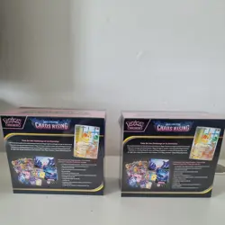 2x Chaos Rising POKEMON CENTER Elite Trainer Box ETB - SEALED - Image 3