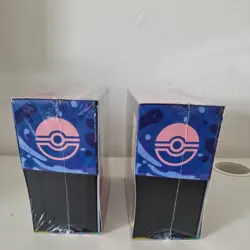2x Chaos Rising POKEMON CENTER Elite Trainer Box ETB - SEALED - Image 4