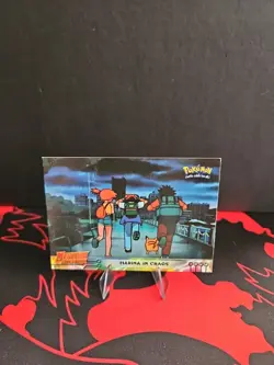 Pokemon TCG Marina in Chaos Pokemon Topps Mewtwo Strikes Back 14 - Image 1