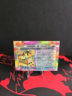 Pokemon TCG Marina in Chaos Pokemon Topps Mewtwo Strikes Back 14 - Image 2