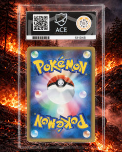 Blaziken #307 Moonlit Pursuit Pokemon 2007 Japanese Ace 8 NM-MT - Image 2