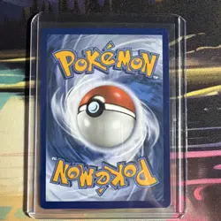 Pokemon TCG Houndstone 145/132 Me01 Mega Evolution Full Art Holo EN 2023 140 HP - Image 3
